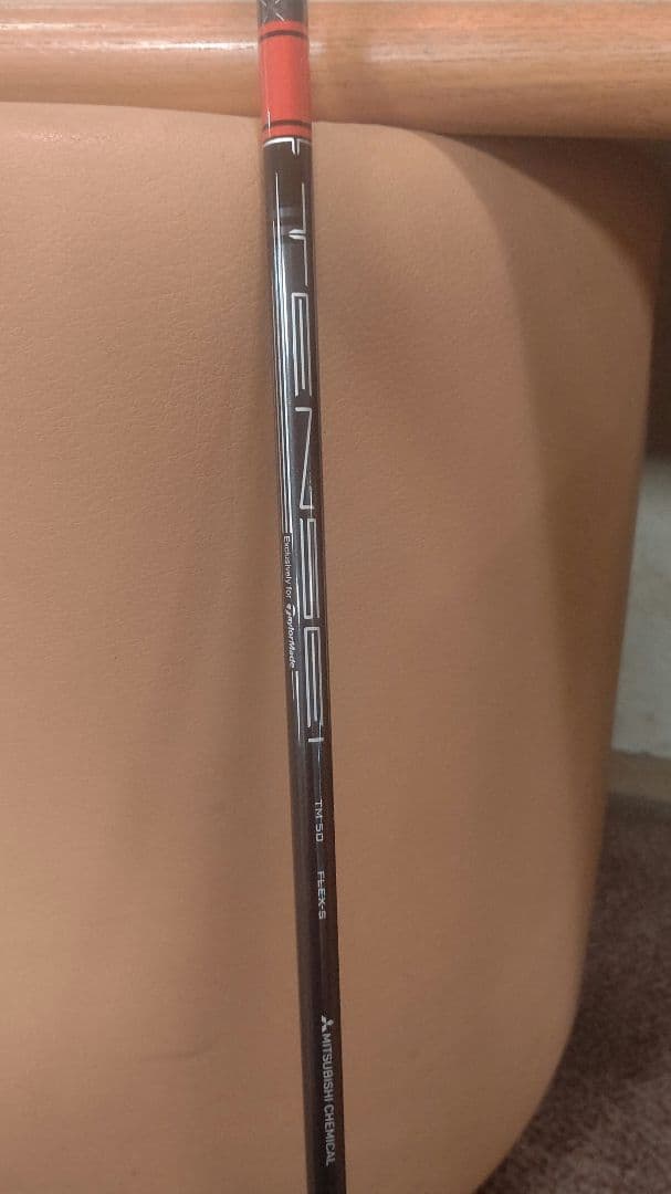 初代ステルスドライバー テンセイレッド純正シャフト44インチ - メルカリ