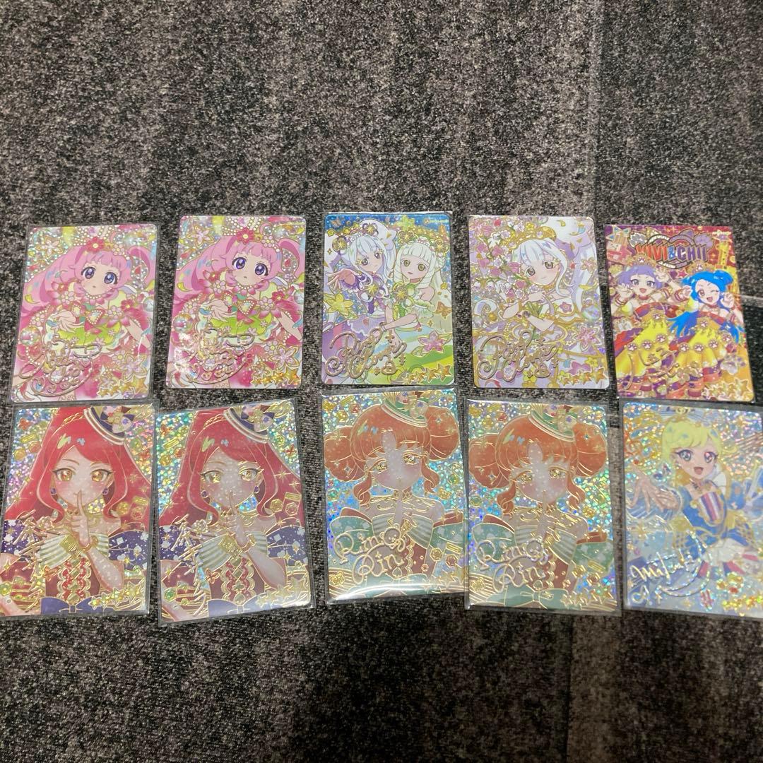 ひみつのアイプリ まとめ売り - メルカリ