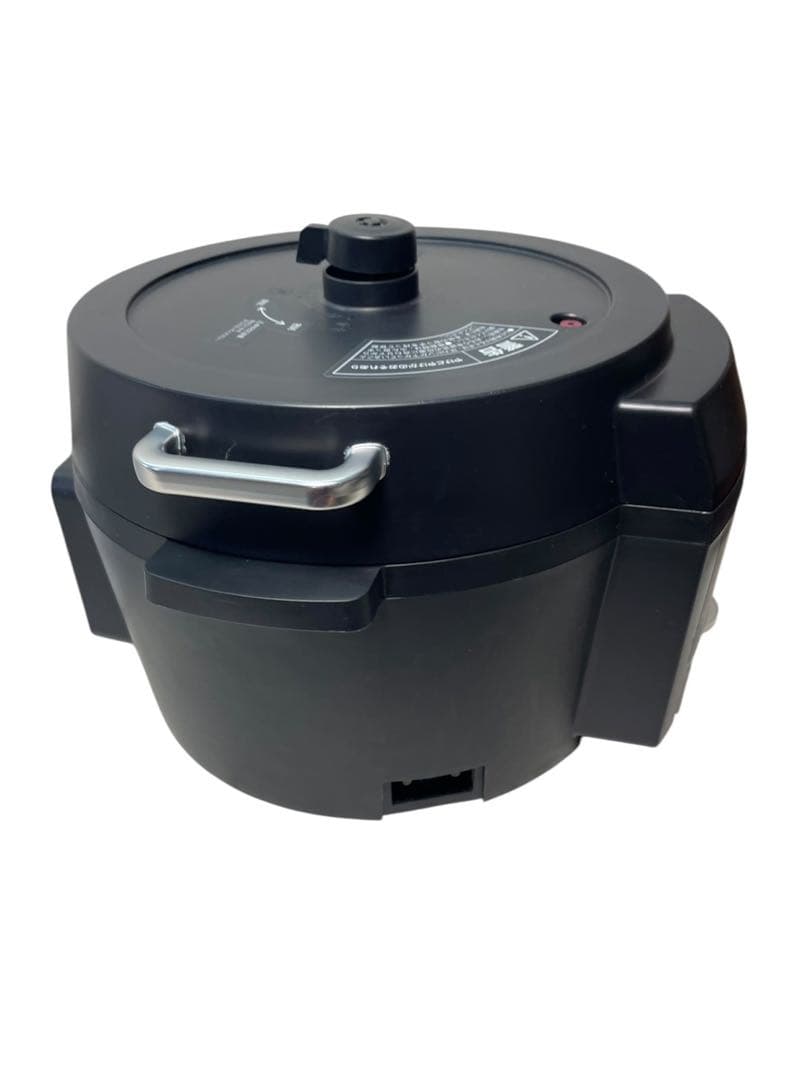 アイリスオーヤマ 電気圧力鍋 4.0L PMPC-MA4-B 2021年製