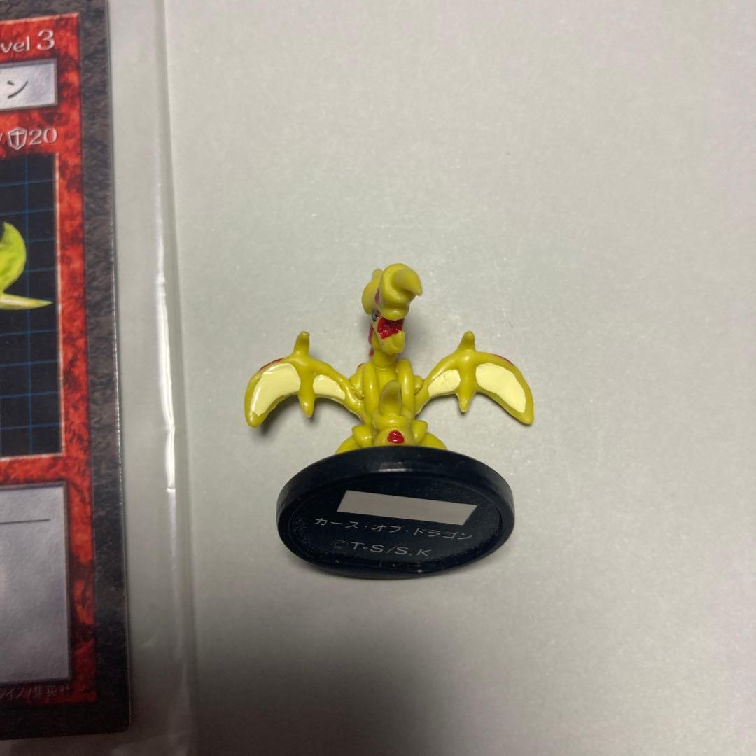 遊戯王 ダンジョンダイスモンスターズ カースオブドラゴン カード未