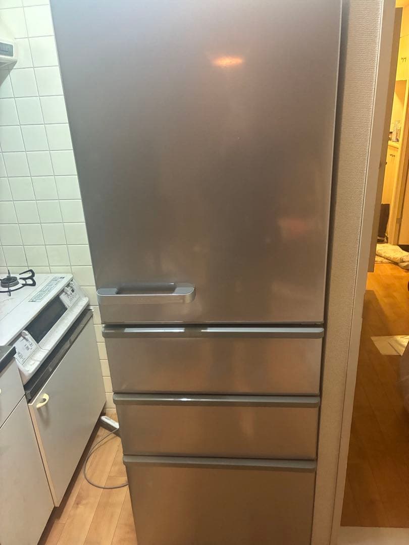 最高市場⭐︎AQUA AQR-36K(S) 冷蔵庫 2021年製 AQR-36K | アクア株式会社（AQUA）｜生活家電