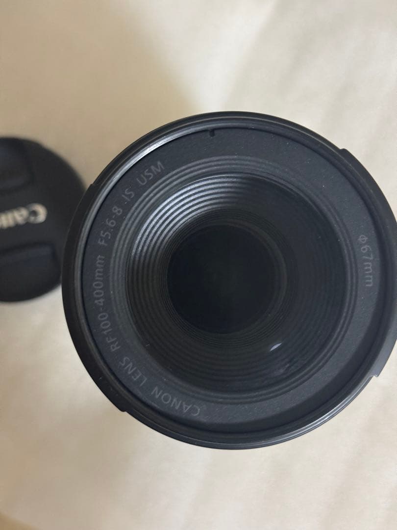 Canon RF100-400mm F5.6-8 IS USM レンズ