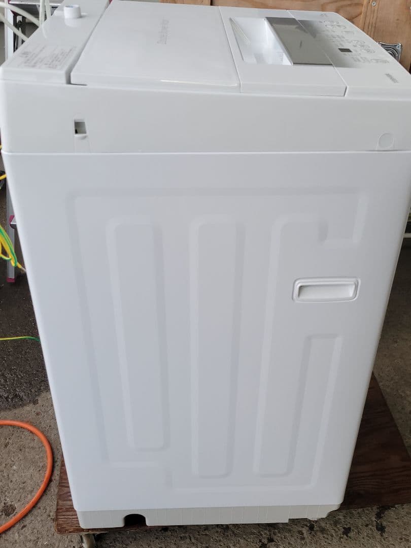 東芝 全自動洗濯機 AW-45GA2 4.5kg 2023年製