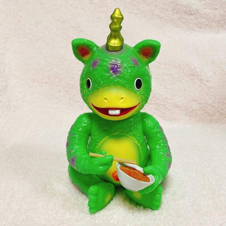 マルサン復刻 そば喰い 快獣ブースカ ノスタルジックヒーローズ