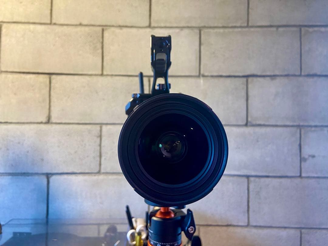 Z CAM E2 レンズSigma 18-35mm完動品セット◎ - メルカリ