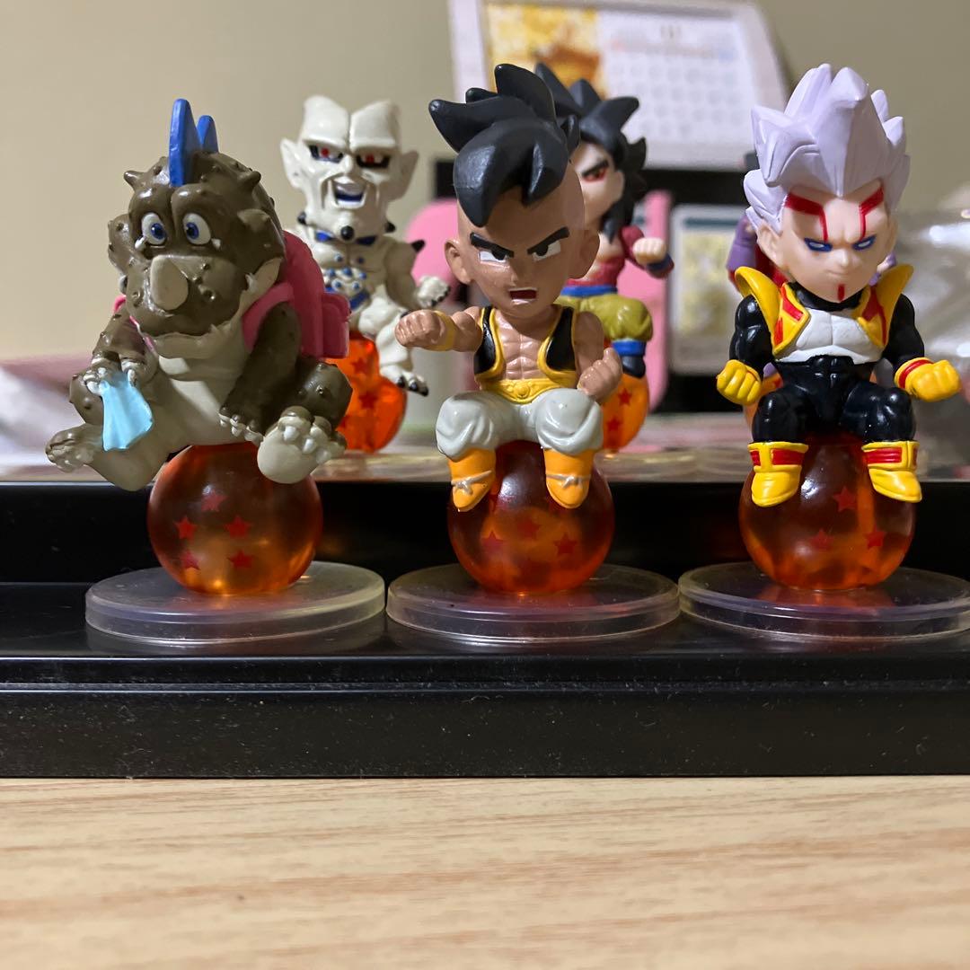 ドラゴンボール〜キャラプッチ【GT編】〜まとめセット - メルカリ
