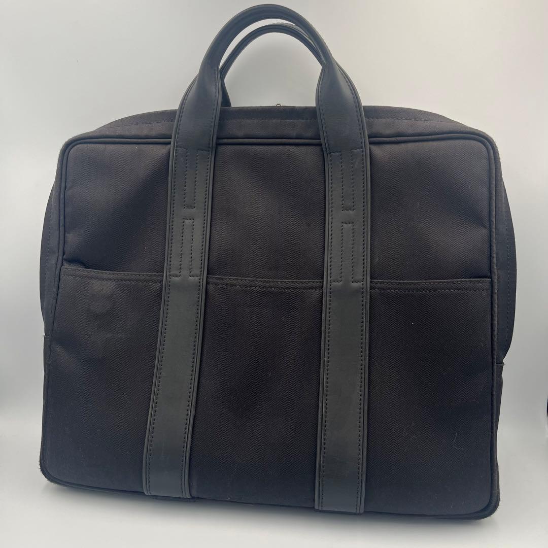【希少】HERMES アカプルコ オディナトゥール ビジネスバッグ　黒 HERMES（エルメス） 激レア美品 アカプルコ オディナトゥール 2WAY