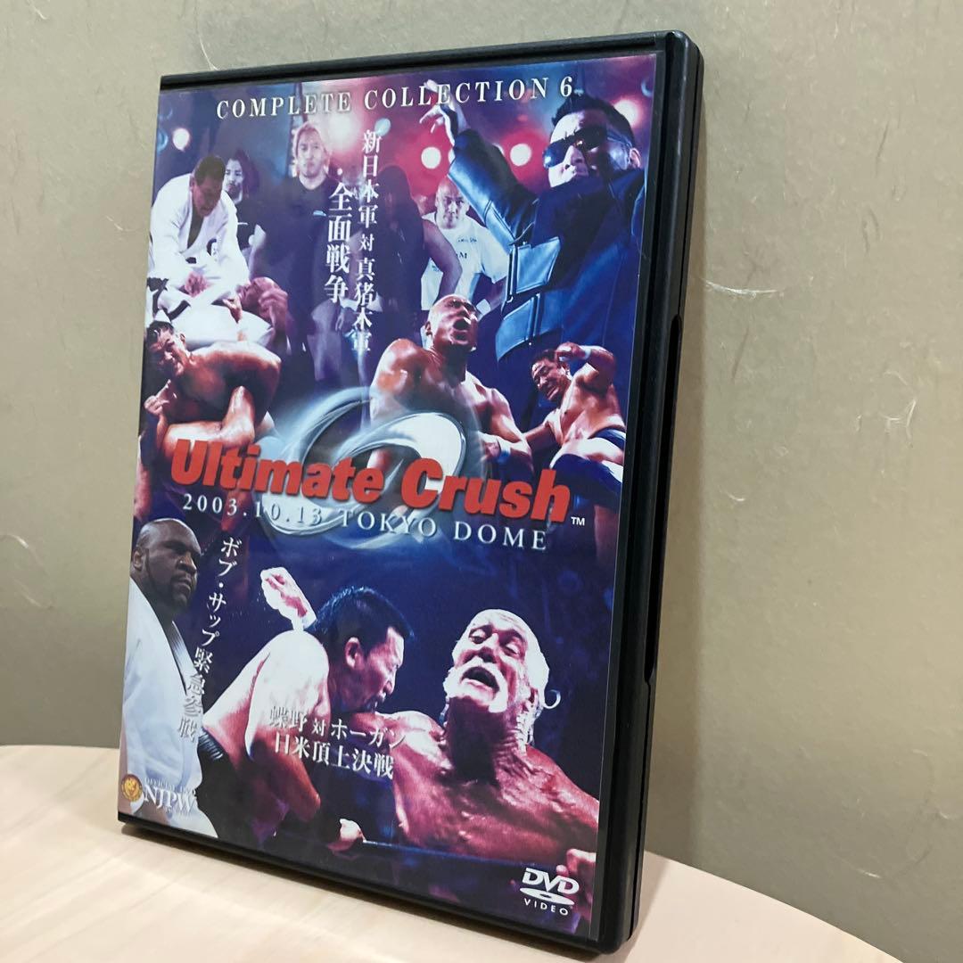 NEW JAPAN PRO-WRESTLING DVD プロレス Official NJPW - 