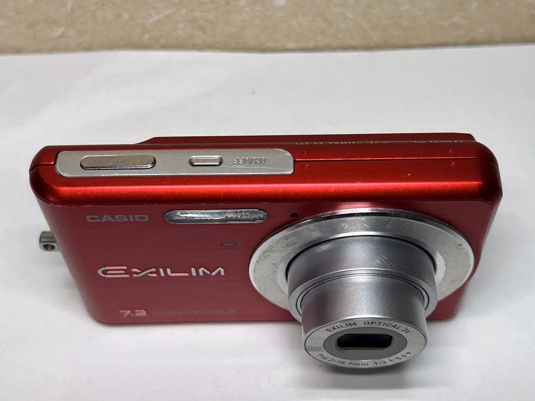 CASIO EXILIM デジタルカメラ 2台セット - メルカリ