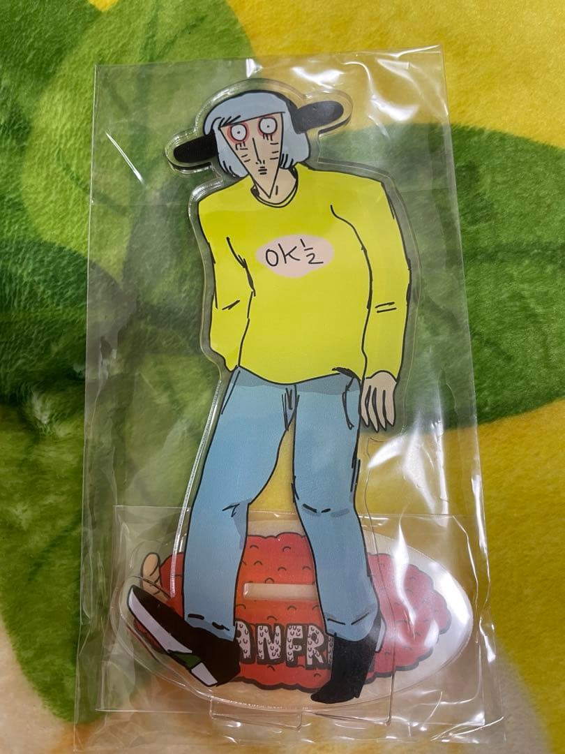 ranfren ランフレン ニョン ニェン アクリルスタンド アクスタ - メルカリ