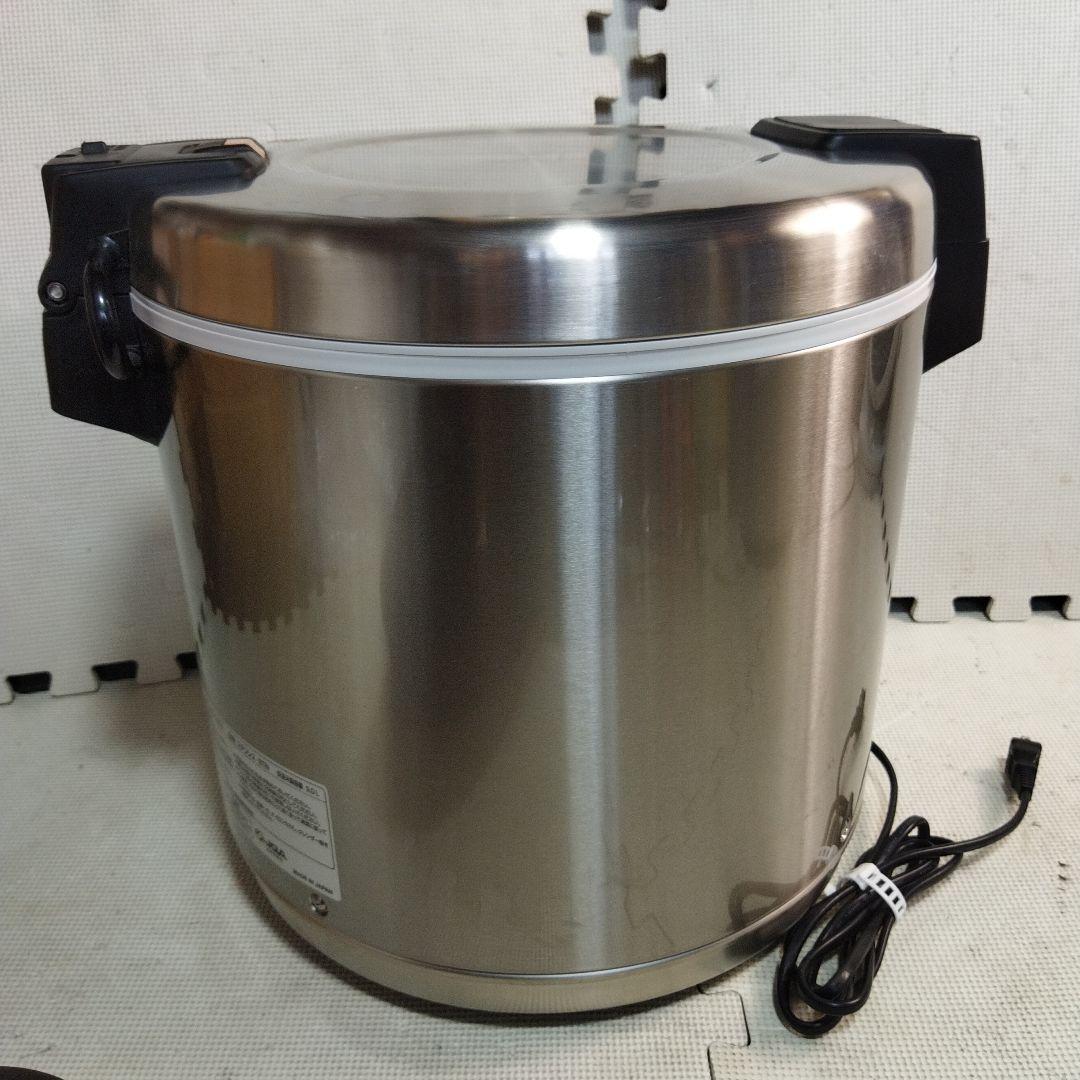 タイガー　電子ジャー　TIGER 　JHC‐900A ステンレス 9.0Ｌ