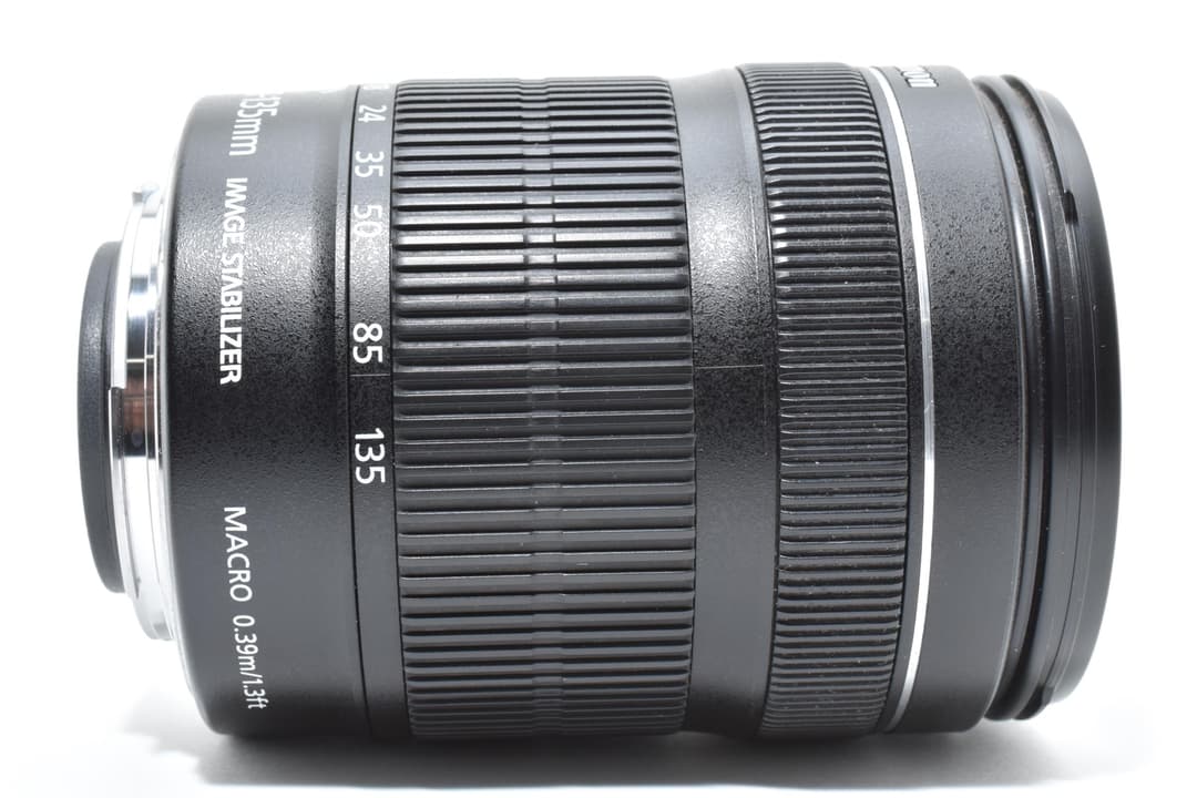 レンズ(ズーム) Canon EF-S 18-135mm F3.5-5.6 IS STM 0375