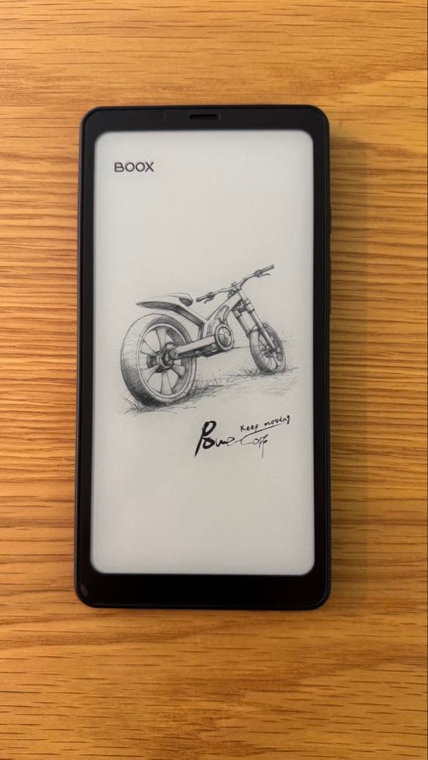 BOOX Palma 電子書籍リーダー 本体 BOOX Palma 6.13インチ 電子書籍リーダー 電子ペーパー Android