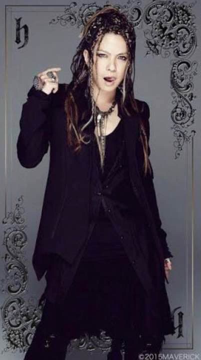 ifsixwasnineレプタイルジャケット hyde着用