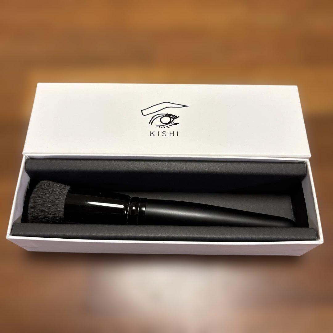 KISHI バケ子ショップ　ファンデーションブラシ KISHIファンデーションブラシ | 化け子ショップ
