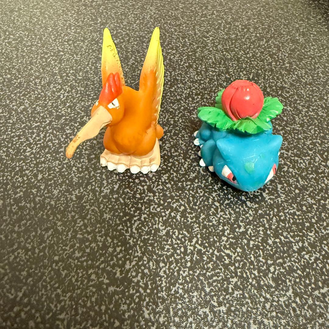 ポケモンフィギュア 10体 - メルカリ