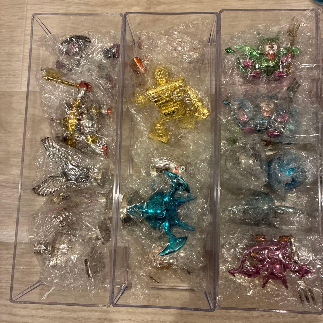 計102体 ドラゴンクエスト メタリックモンスターズギャラリー まとめ