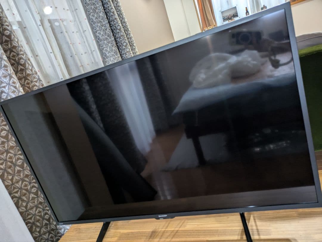 SHARP 42インチ液晶テレビ 2T-C24BE1 液晶テレビ AQUOS(アクオス) 2T-C42BE1 [42V型 /フルハイビジョン