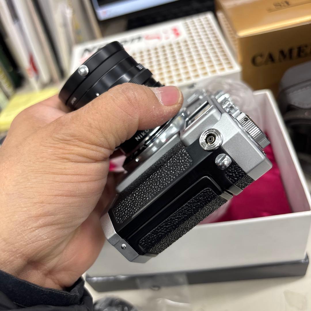 K402【未使用】Nikon S3 2000年記念フィルムレンジファインダー - メルカリ