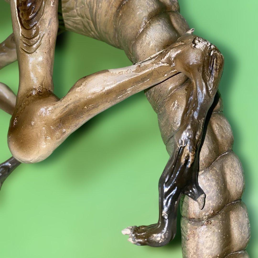 エイリアン☆ソフビ☆ガレージキット☆クイーンチェストバスター