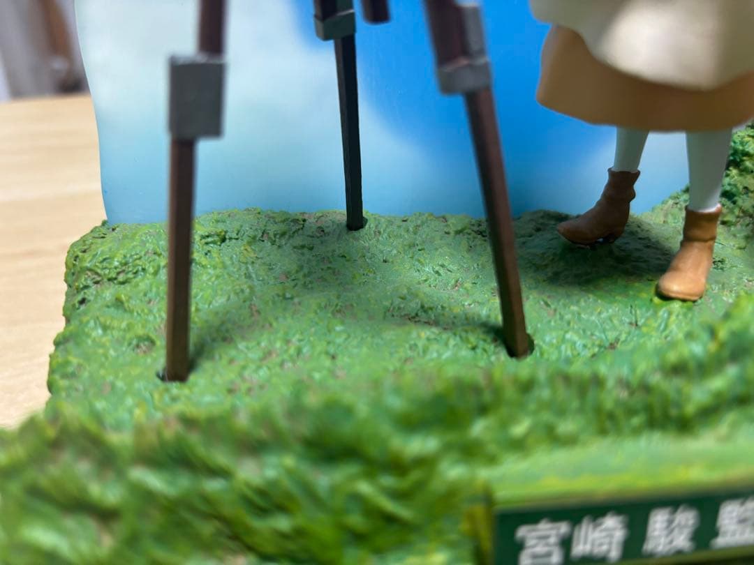 シータ様専用 風立ちぬ ディスプレイ スタジオジブリ 非売品 - メルカリ