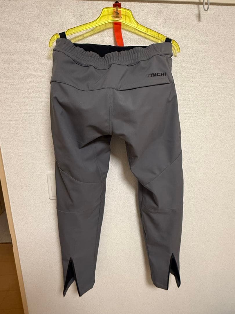 RSタイチ RSY556 ウインドストップ ソフトシェル ジョガーパンツ