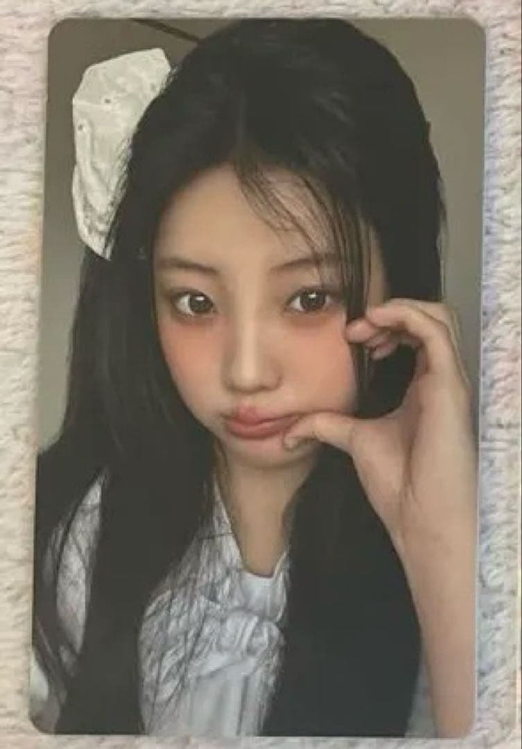 世*ミ様 アイリットウォンヒ トレカセットイロハ - メルカリ