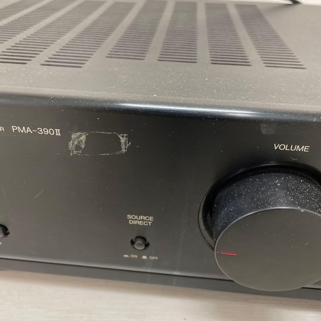 DENON PMA-390II プリメインアンプ - メルカリ