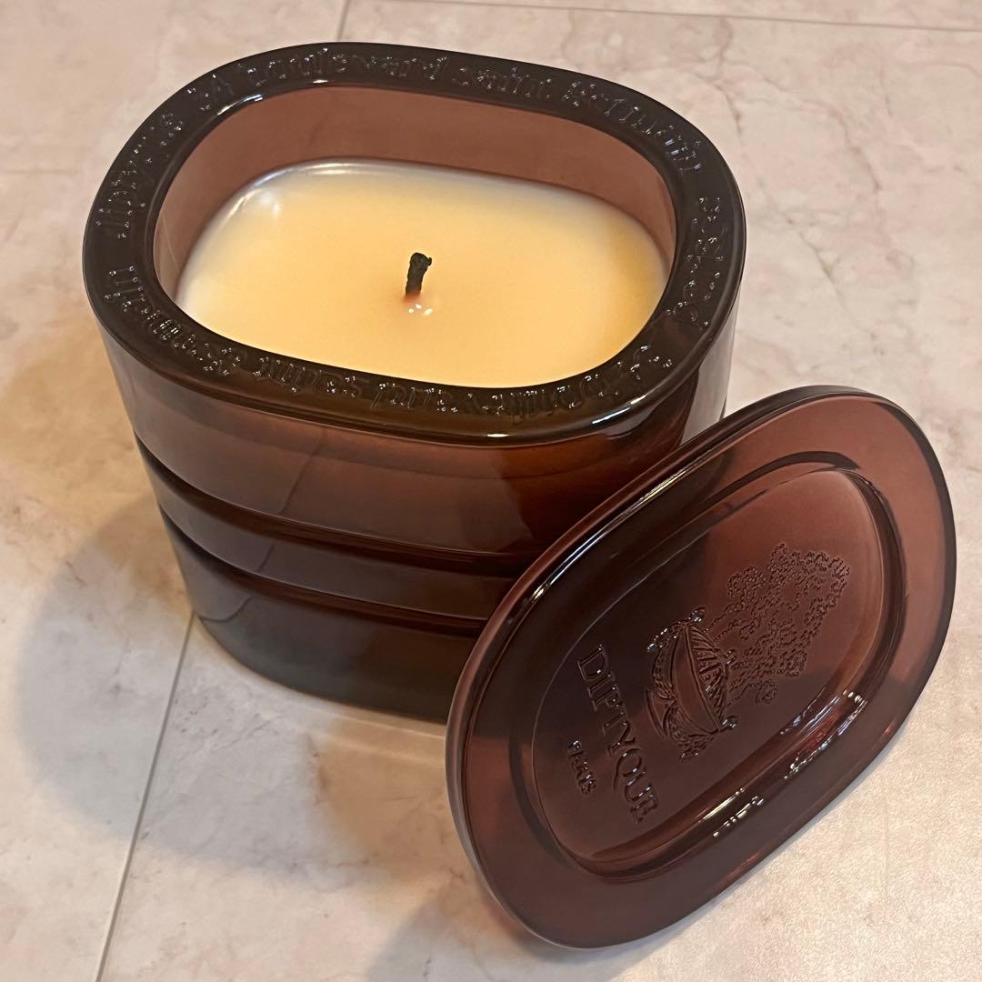 diptyque リフィラブル キャンドル リフィラブルキャンドル