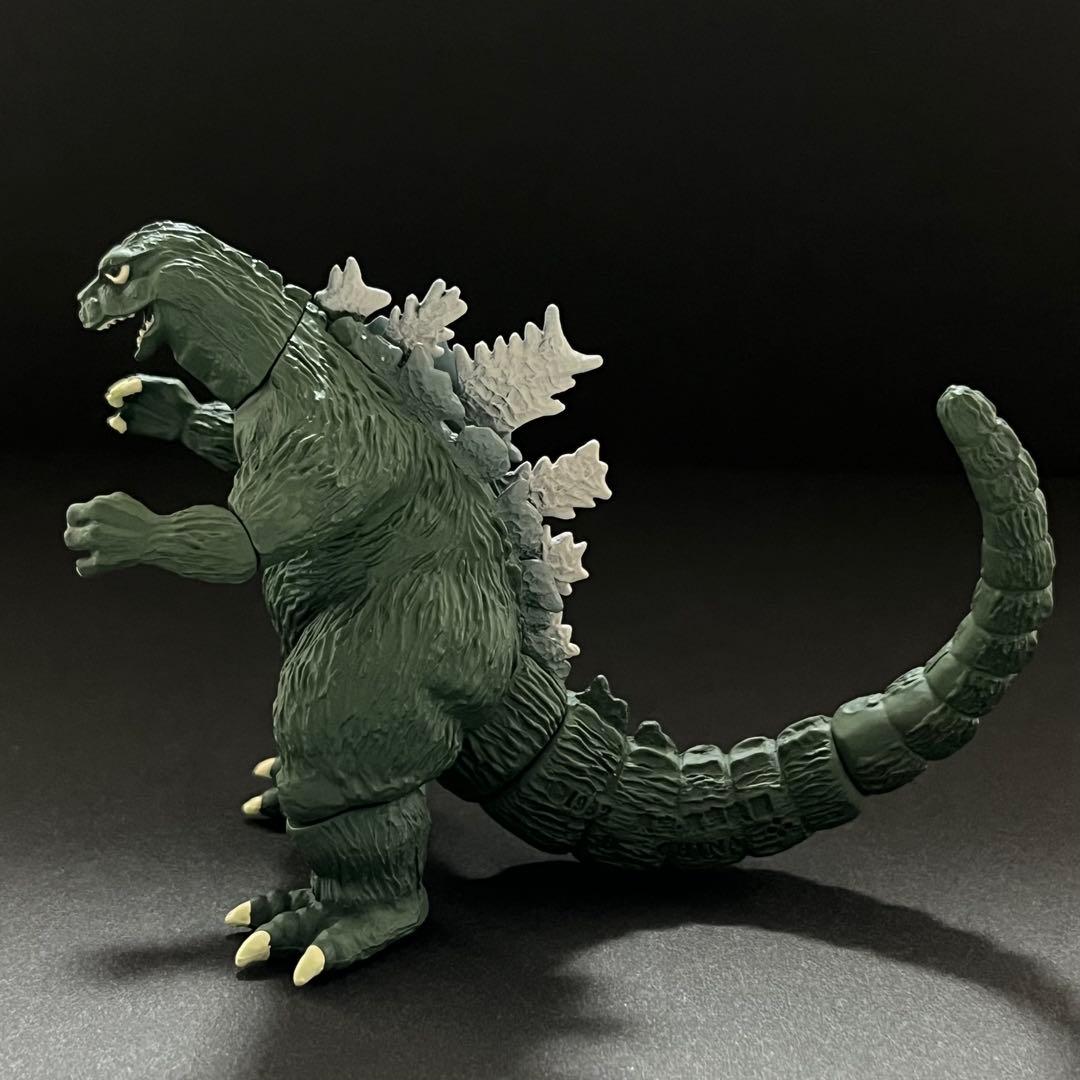 HGシリーズ ゴジラ6 ◇ゴジラ '62 - メルカリ