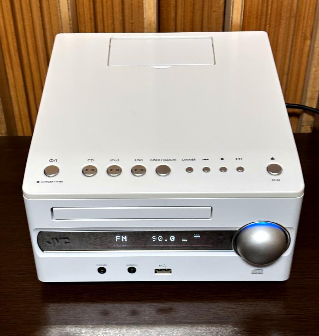 □美品 JVC ミニコンポ ソニー JBL パイオニア デノン ヤマハ - メルカリ