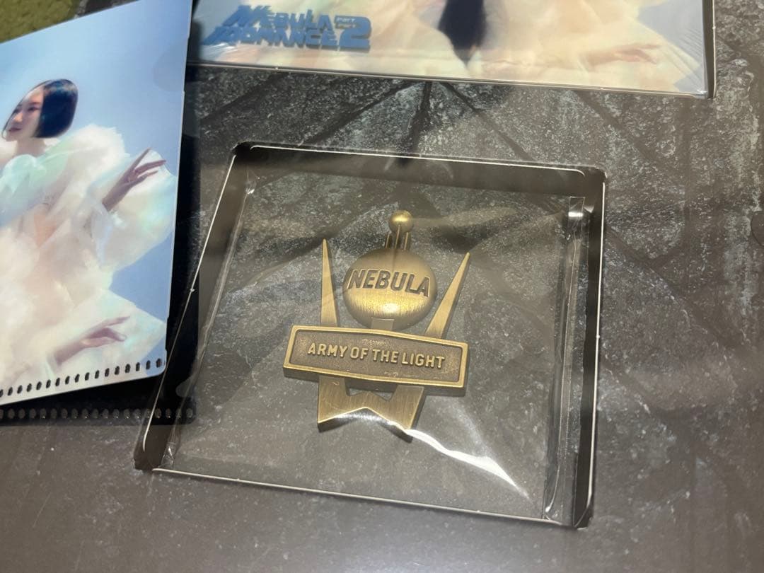 ネビュラロマンス 後篇 Perfume \"P.T.A.\" 会員限定盤 未使用