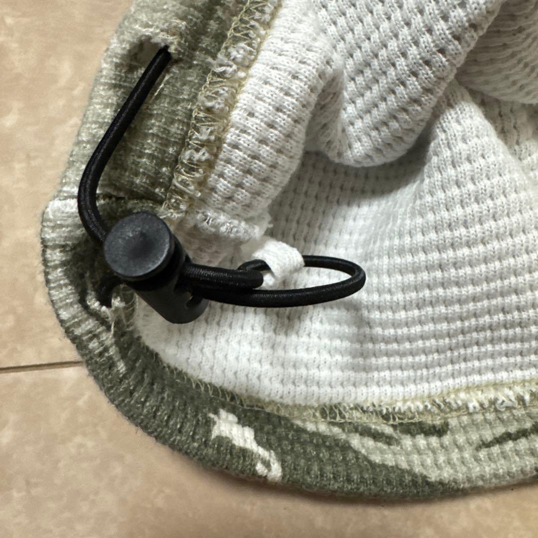 FTW 迷彩サーマル Hayato ishizawaさん着用 人気 商品 通販