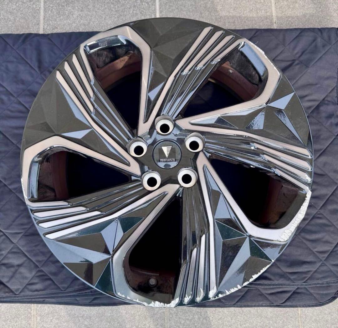 プリウス 60 アルミホイール モデリスタ 19インチ 送料込み - メルカリ