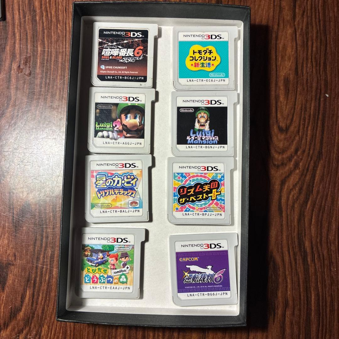 3DS、DSソフト32本！まとめ売り ニンテンドー3DS DS ソフト 13本 まとめ売り - メルカリ