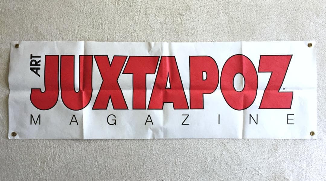 Juxtapoz magazine Authorized Dealer バナー Juxtapoz Art Culture Magazine Fall 2023 No 277 | eBay