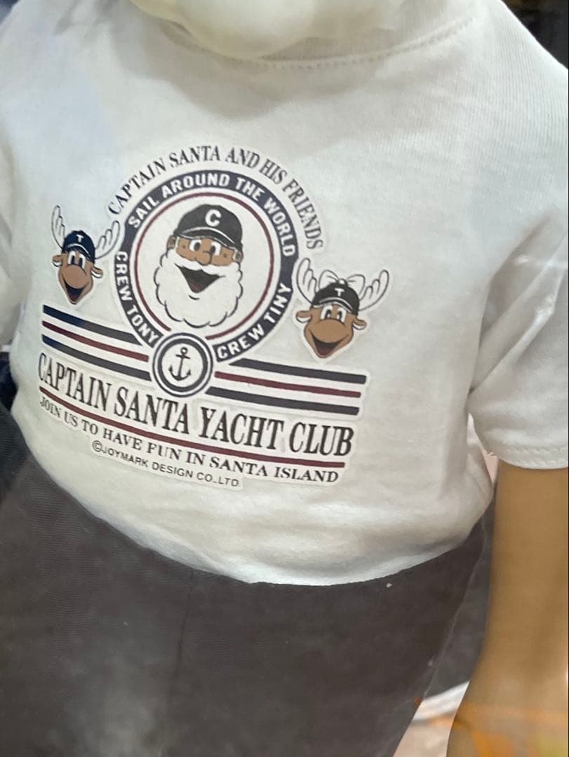 キャプテンサンタ フィギュア 希少