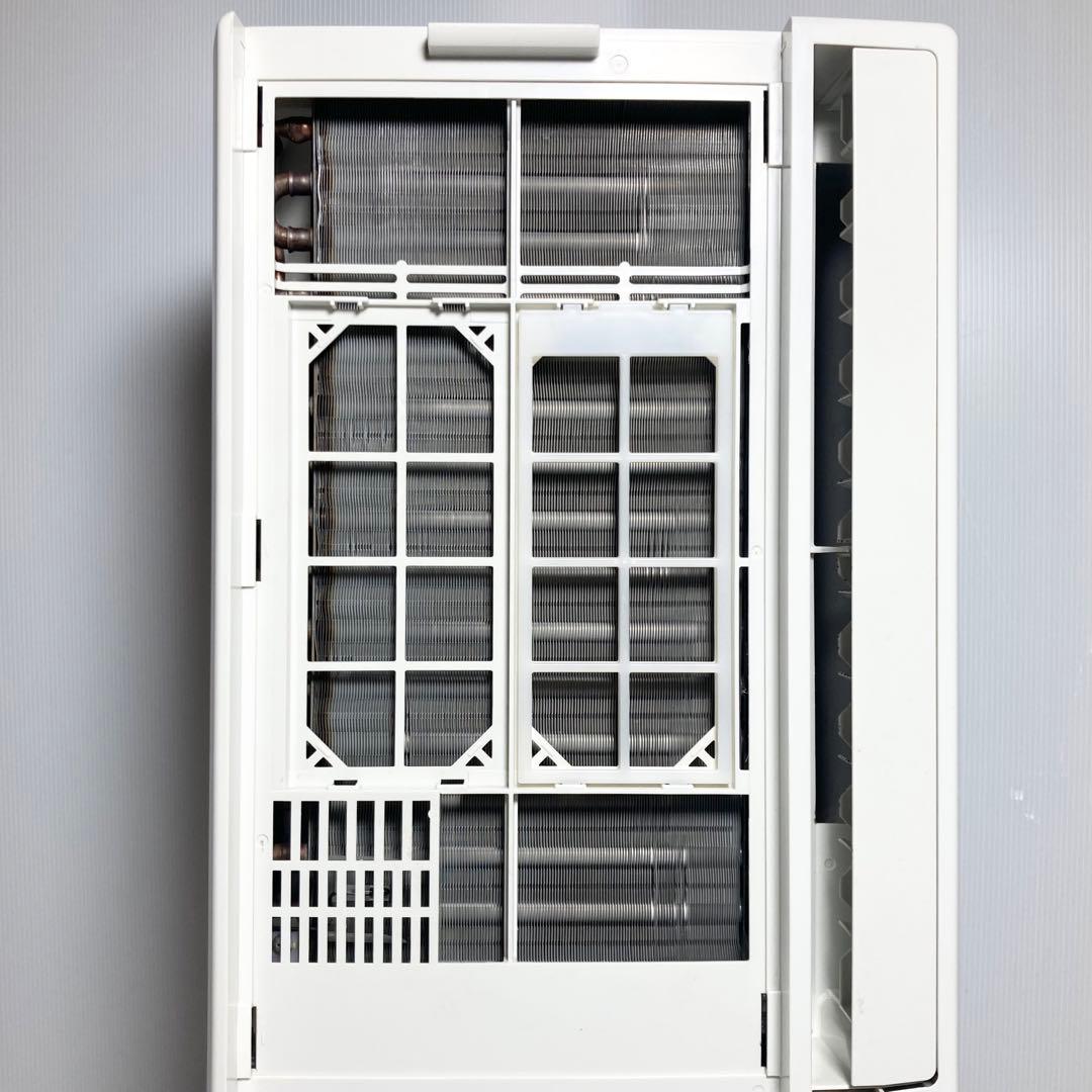 美品 コロナ ウインドエアコン 窓エアコン CW-F1621 2021年製 - メルカリ