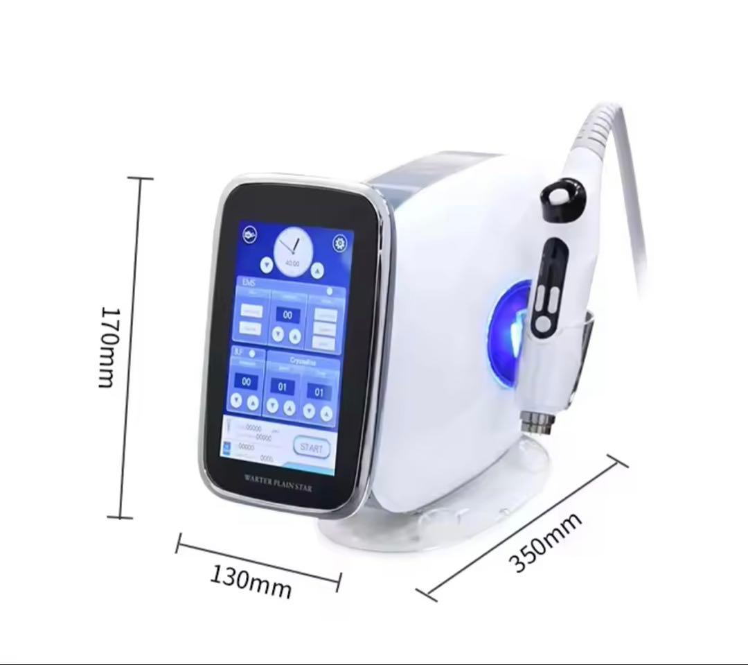 ☆新古品☆今大人気のエステ版ポテンツァ/ニードルレス/針なし/水光ジェット