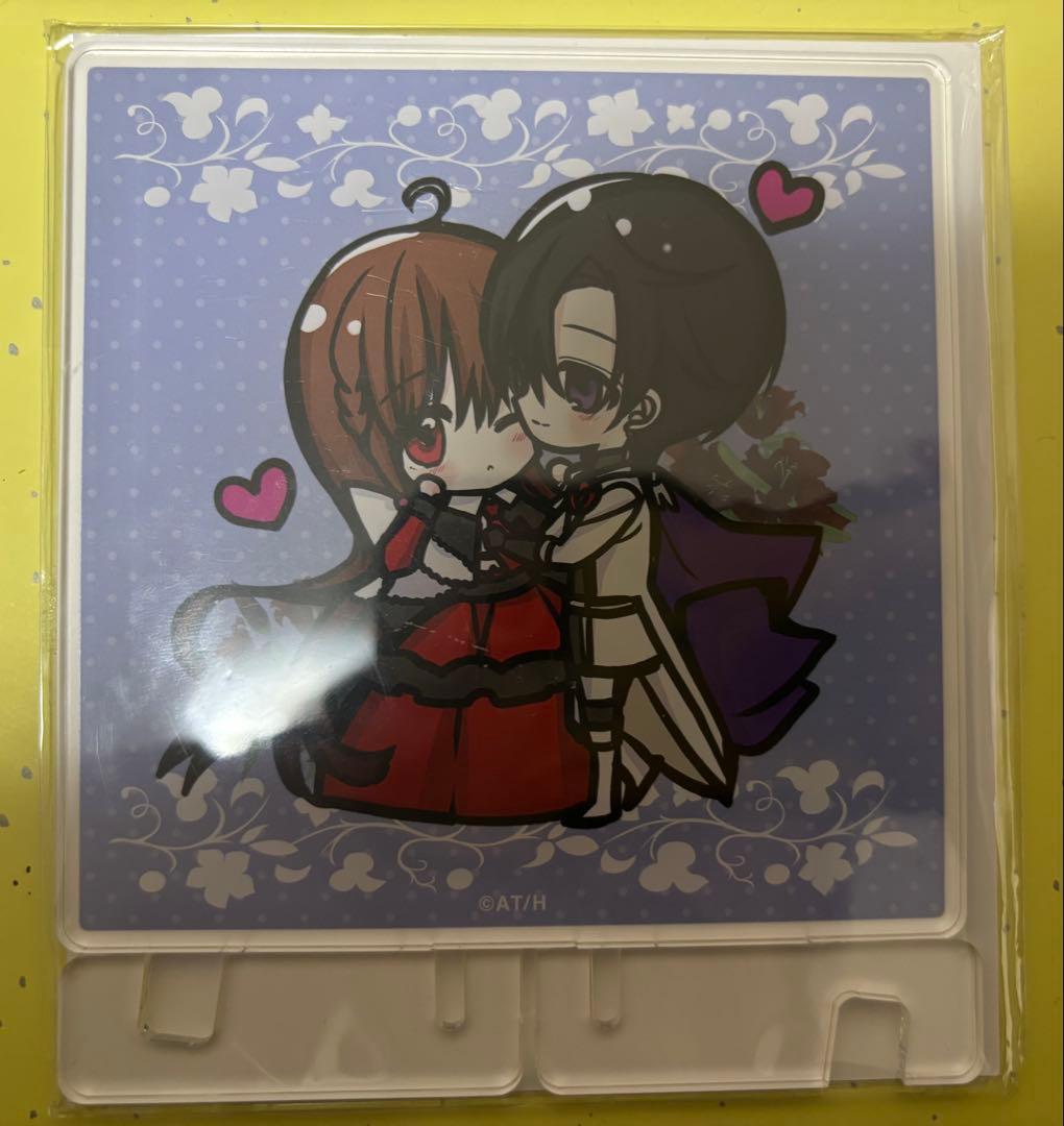 転生悪女の黒歴史 アクリルスタンド アクスタ ヨミ イアナ 漫福ガチャ