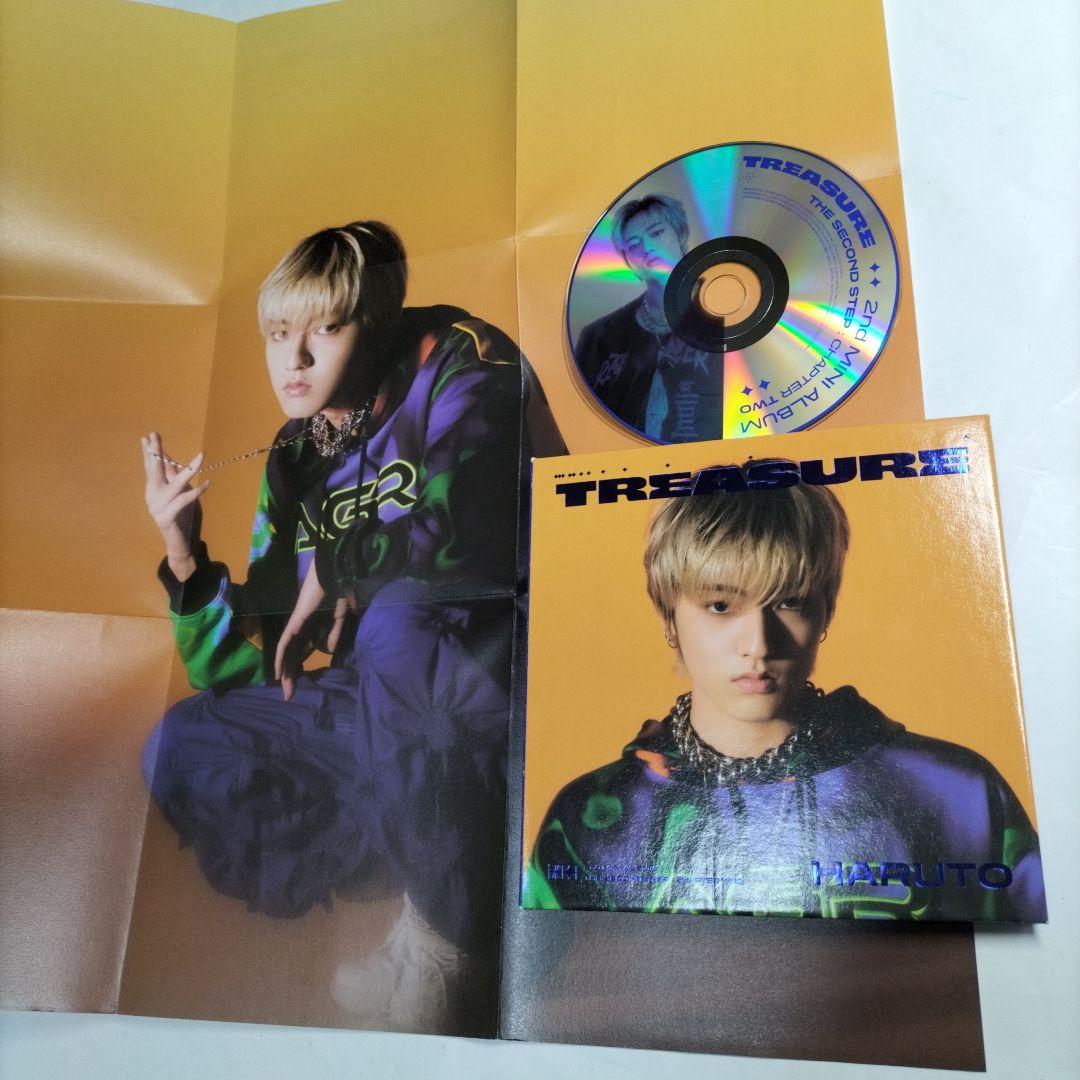 ☆2CD CHOICE YOURSELF⭐選べるセット 2CD⭐TREASURE