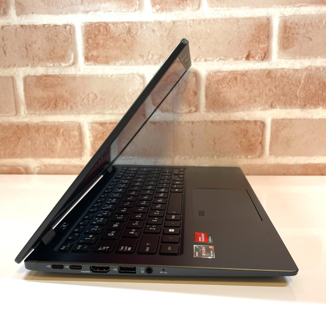 ☆2023年製☆ Ryzen5 SSD512GB dynabook G77