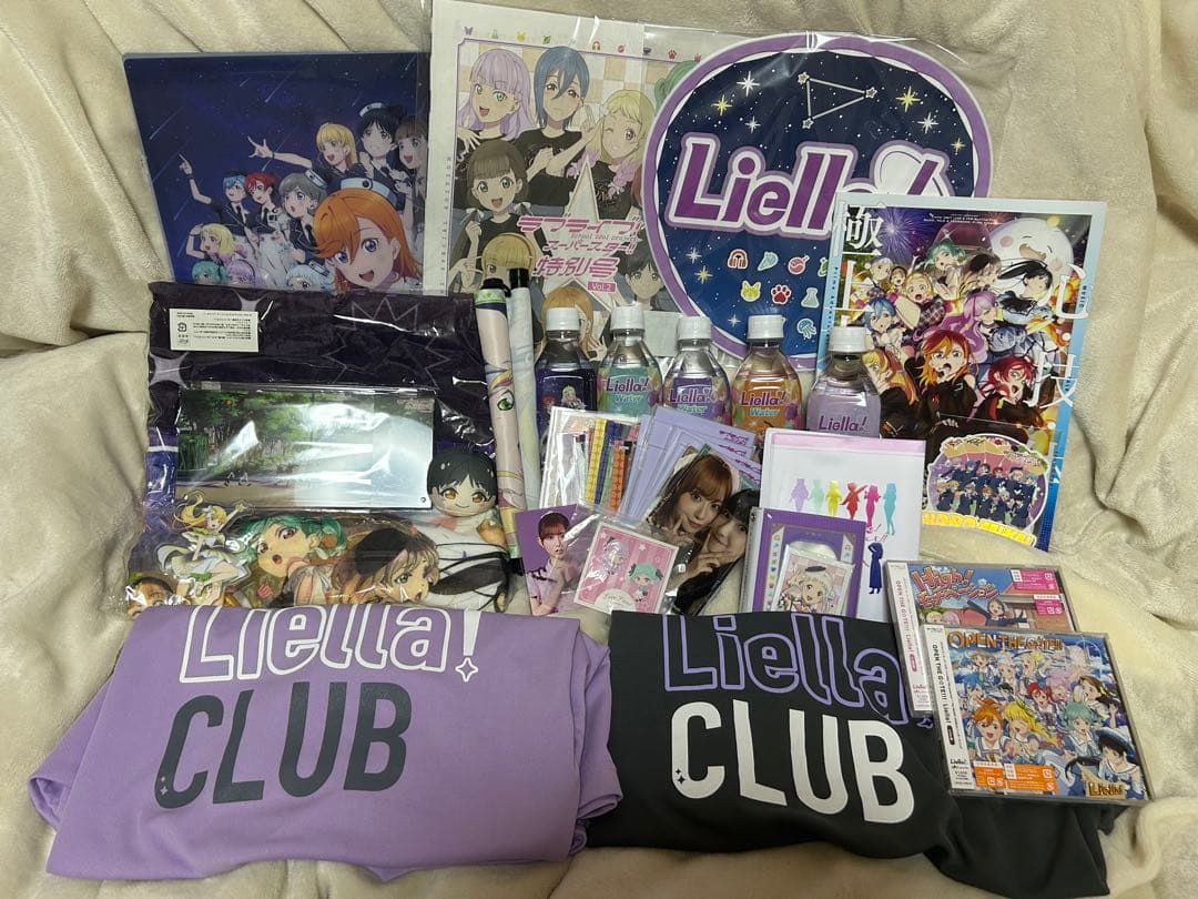 Liella まとめ売り - メルカリ