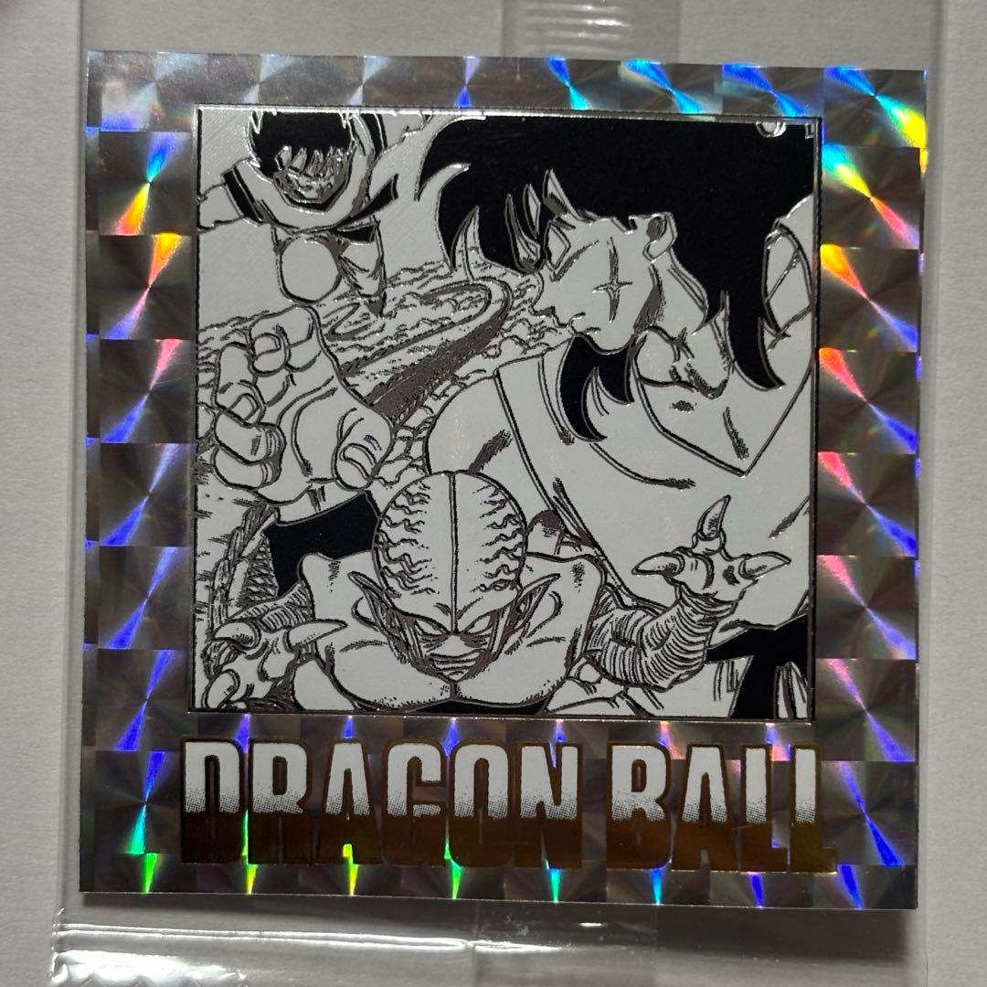 ドラゴンボール ウエハース シール 40周年 18巻 - メルカリ
