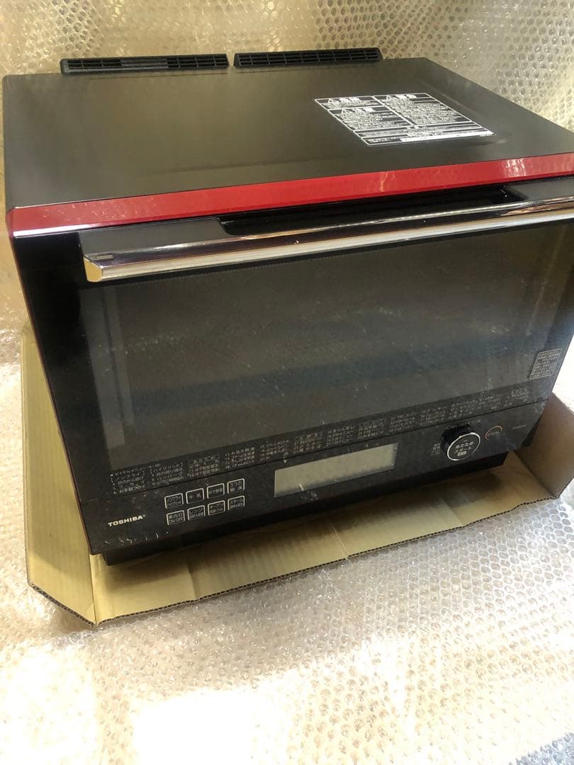 TOSHIBA ER-SD3000オーブンレンジ 石窯ドーム 訳あり - メルカリ
