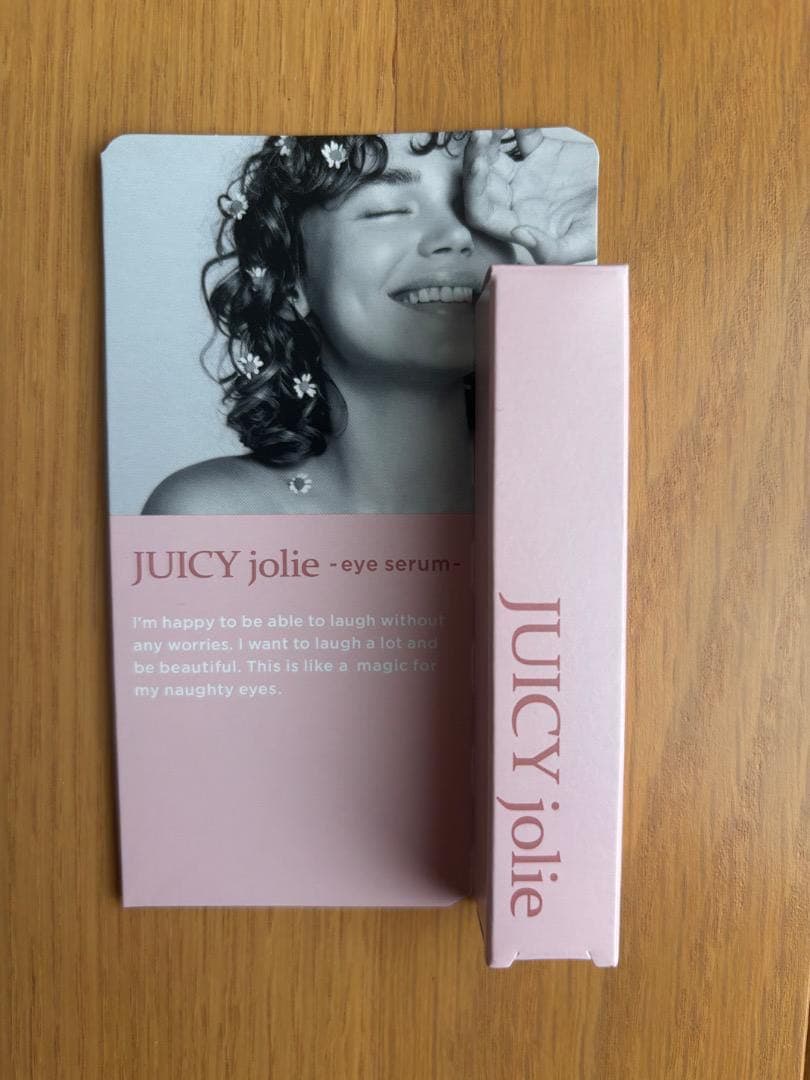 JUICY jolie まつ毛美容液 涙袋 - メルカリ