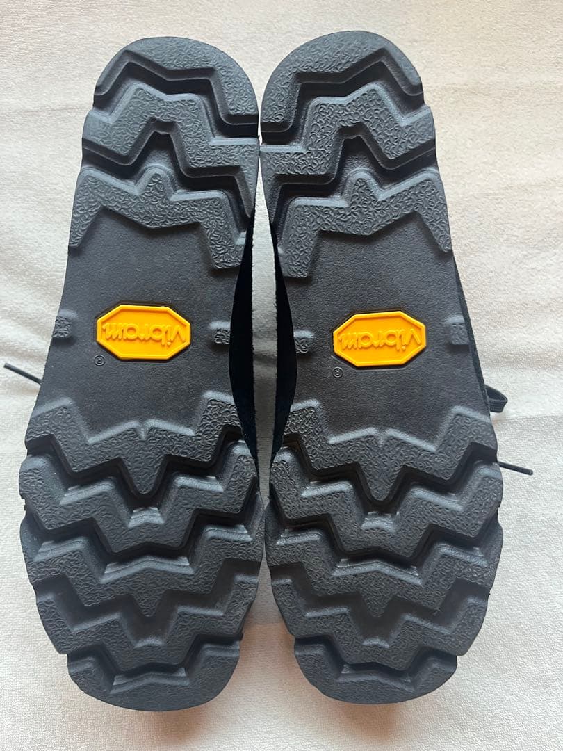 ClarksWallabeeワラビー GTX UK7.5/25.5〜26.0cm