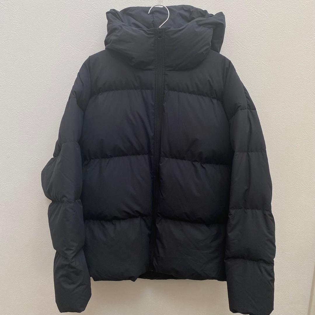 無印良品 MUJI LABO ダウンジャケット 撥水 L-XL 大きいサイズ - メルカリ