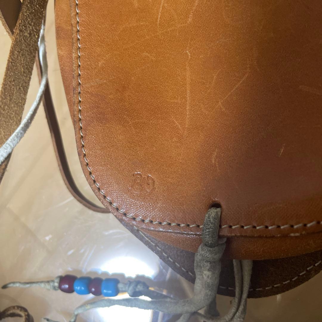 レッドムーン メディスンバッグ ナチュラル - メルカリ