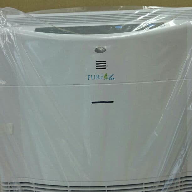 ジェネシスピュア空気清浄機  GP-1J ジェネシスピュア Genesis PURE 空気清浄機 ピュアエアー GP-1J